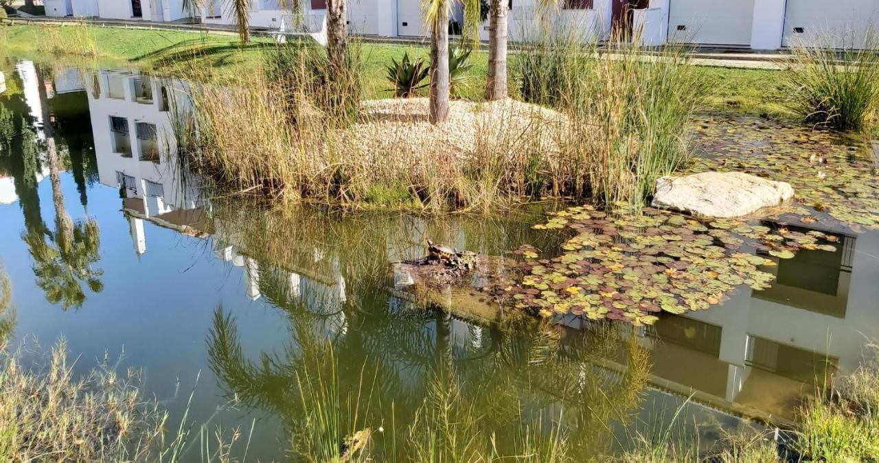 Paz Em Resort De Luxo. Cabanas De Tavira Exterior foto