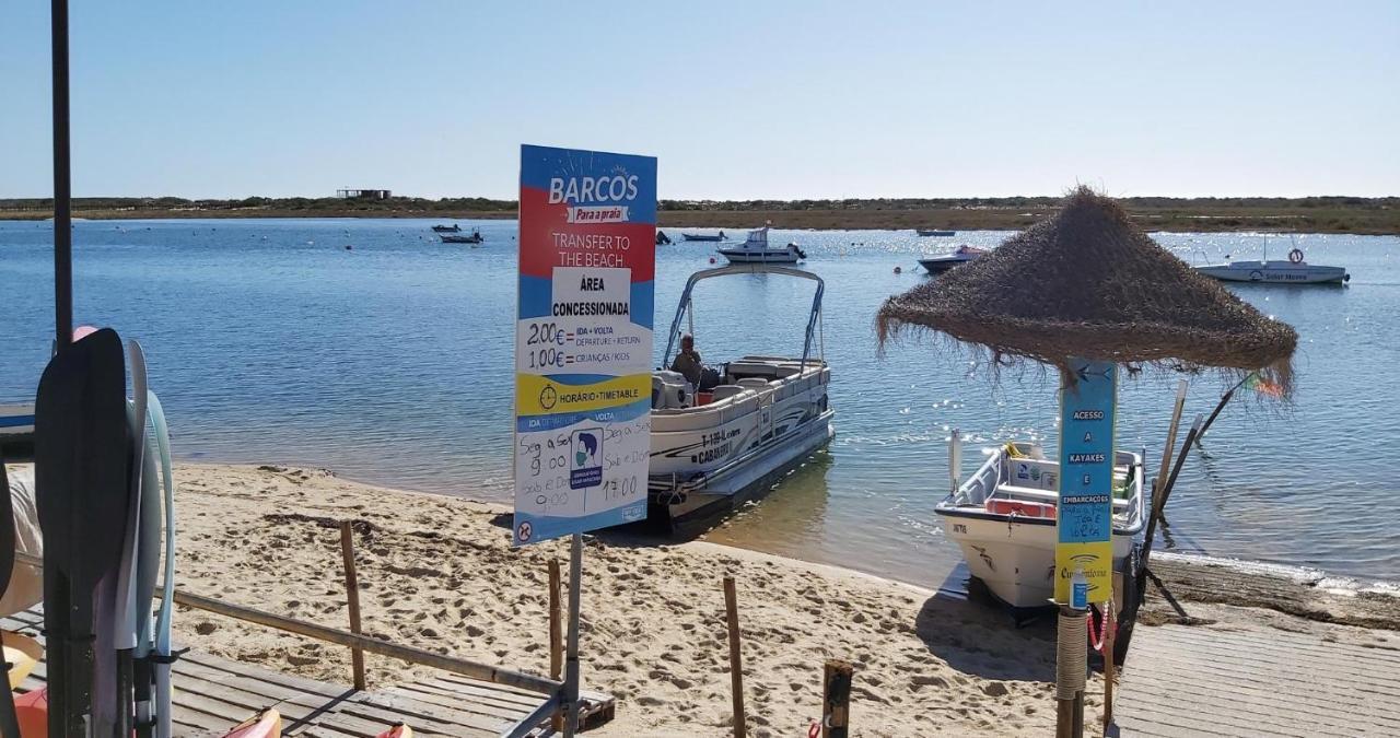 Paz Em Resort De Luxo. Cabanas De Tavira Exterior foto